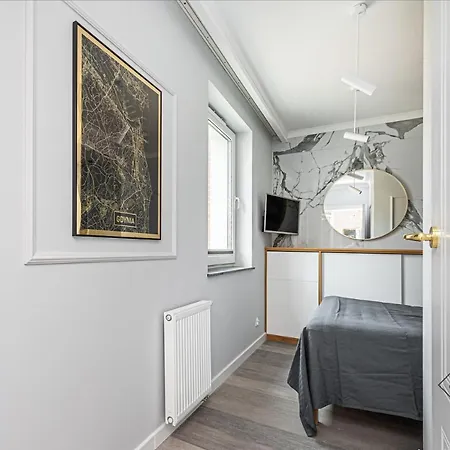 Comfort Inn Apartments - Gdansk,Angielska Grobla Eksteriør bilde
