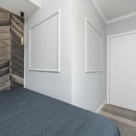 Comfort Inn Apartments - Gdansk,Angielska Grobla Eksteriør bilde