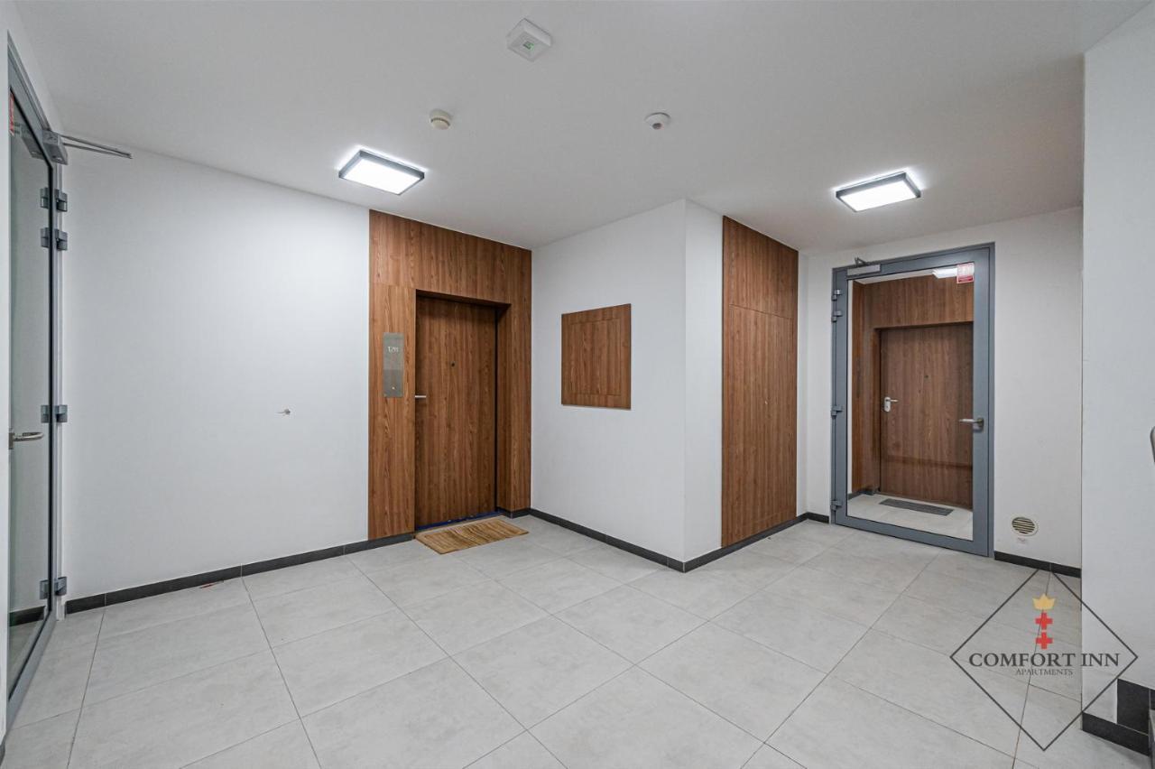 Leilighet Comfort - Gdansk,angielska Grobla Gdańsk