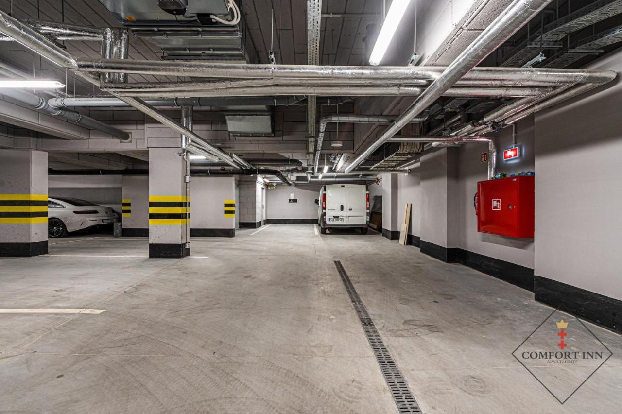 Leilighet Comfort - Gdansk,angielska Grobla