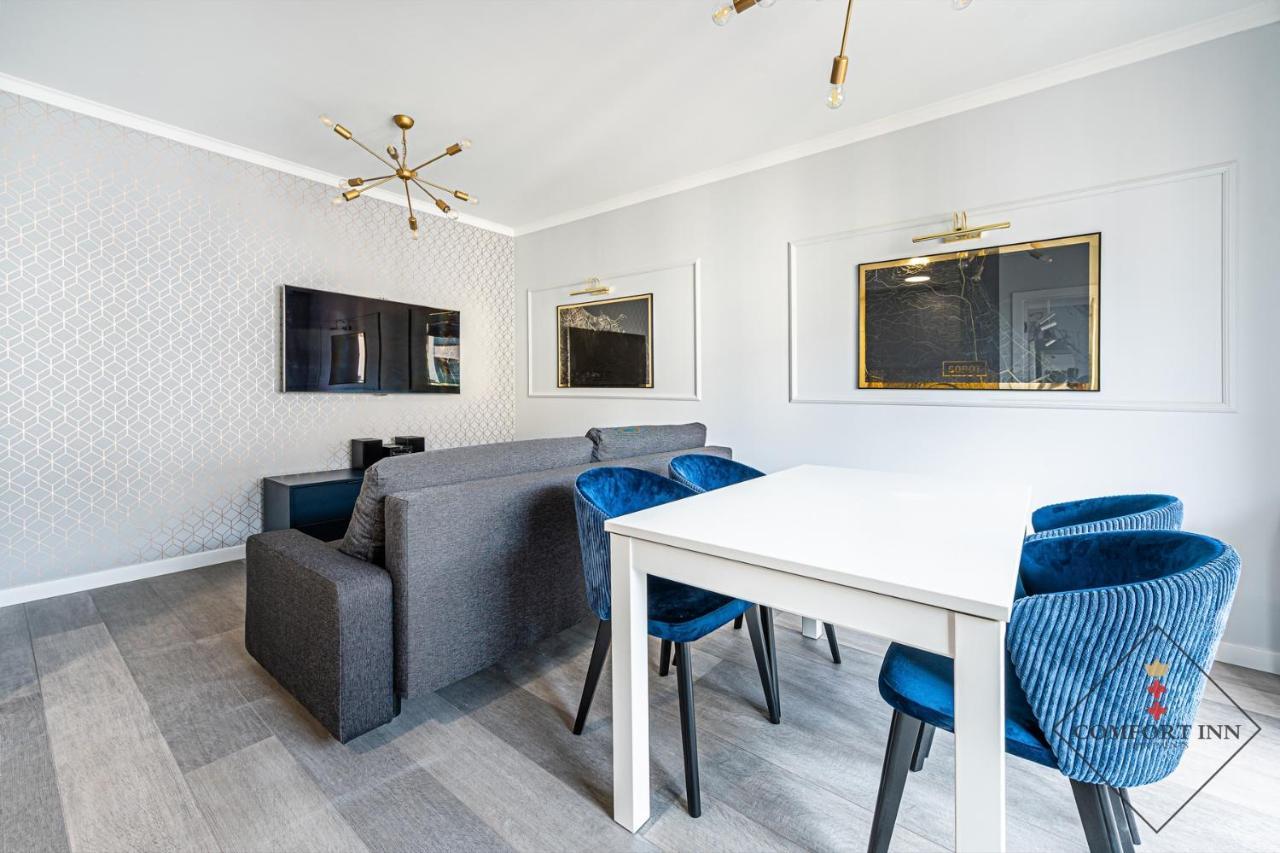Comfort - Gdansk,angielska Grobla Gdańsk