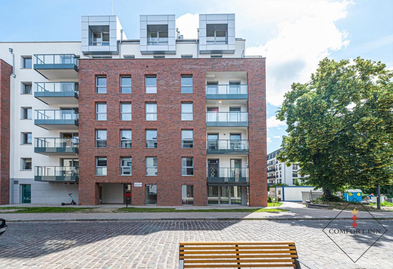 Leilighet Comfort - Gdansk,angielska Grobla Gdańsk