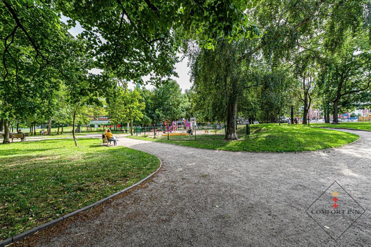 Comfort - Gdansk,angielska Grobla * Gdańsk