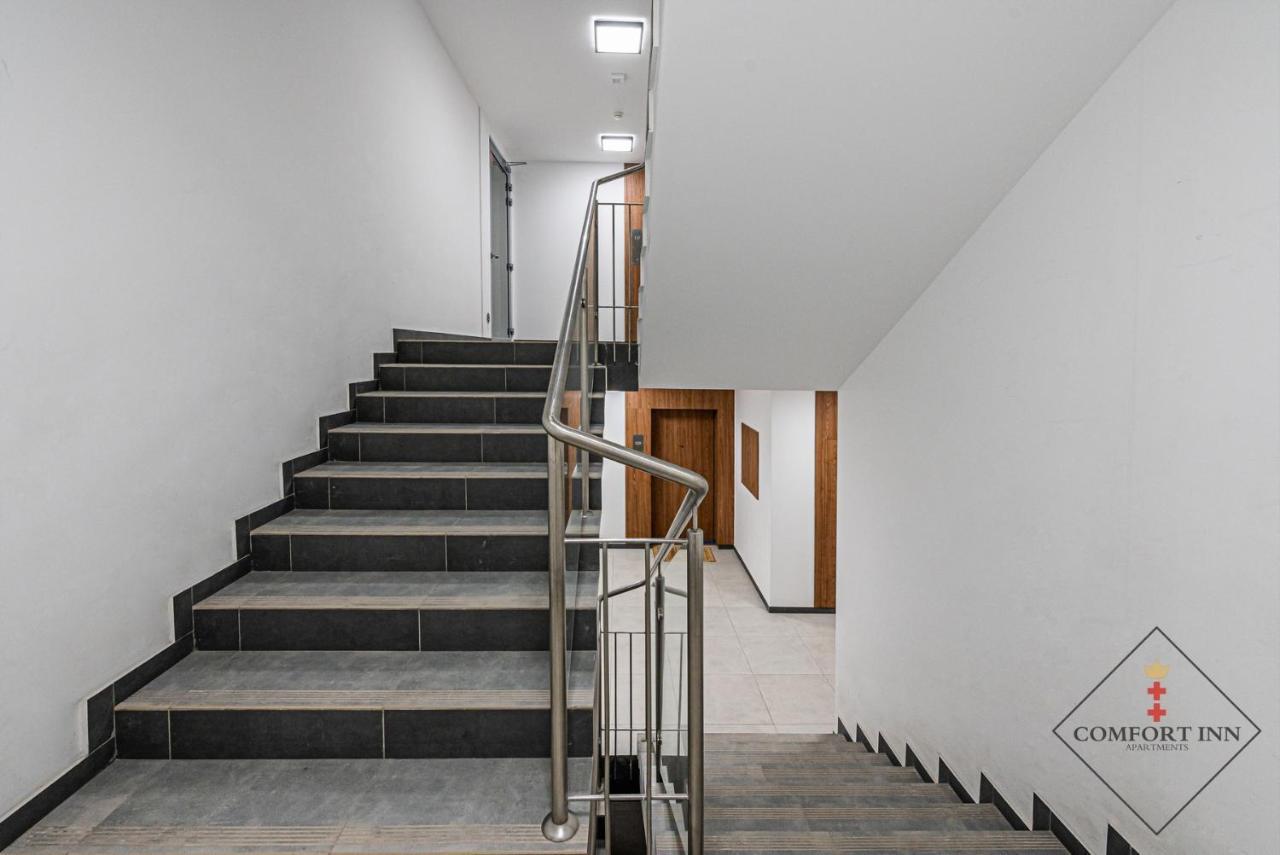 Leilighet Comfort - Gdansk,angielska Grobla