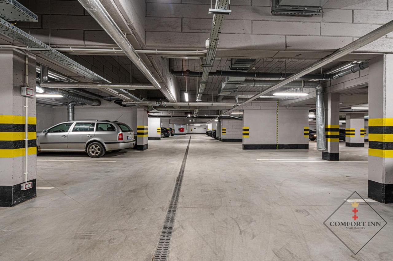 Leilighet Comfort - Gdansk,angielska Grobla *