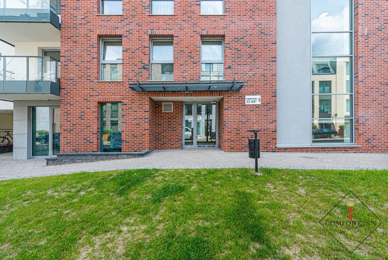 Apartment Comfort - Gdansk,angielska Grobla Gdansk