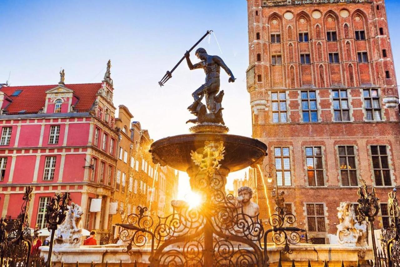 Comfort - Gdansk,angielska Grobla * Gdańsk