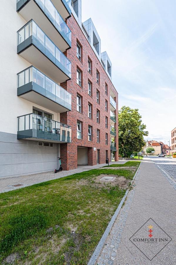 Leilighet Comfort - Gdansk,angielska Grobla Gdańsk