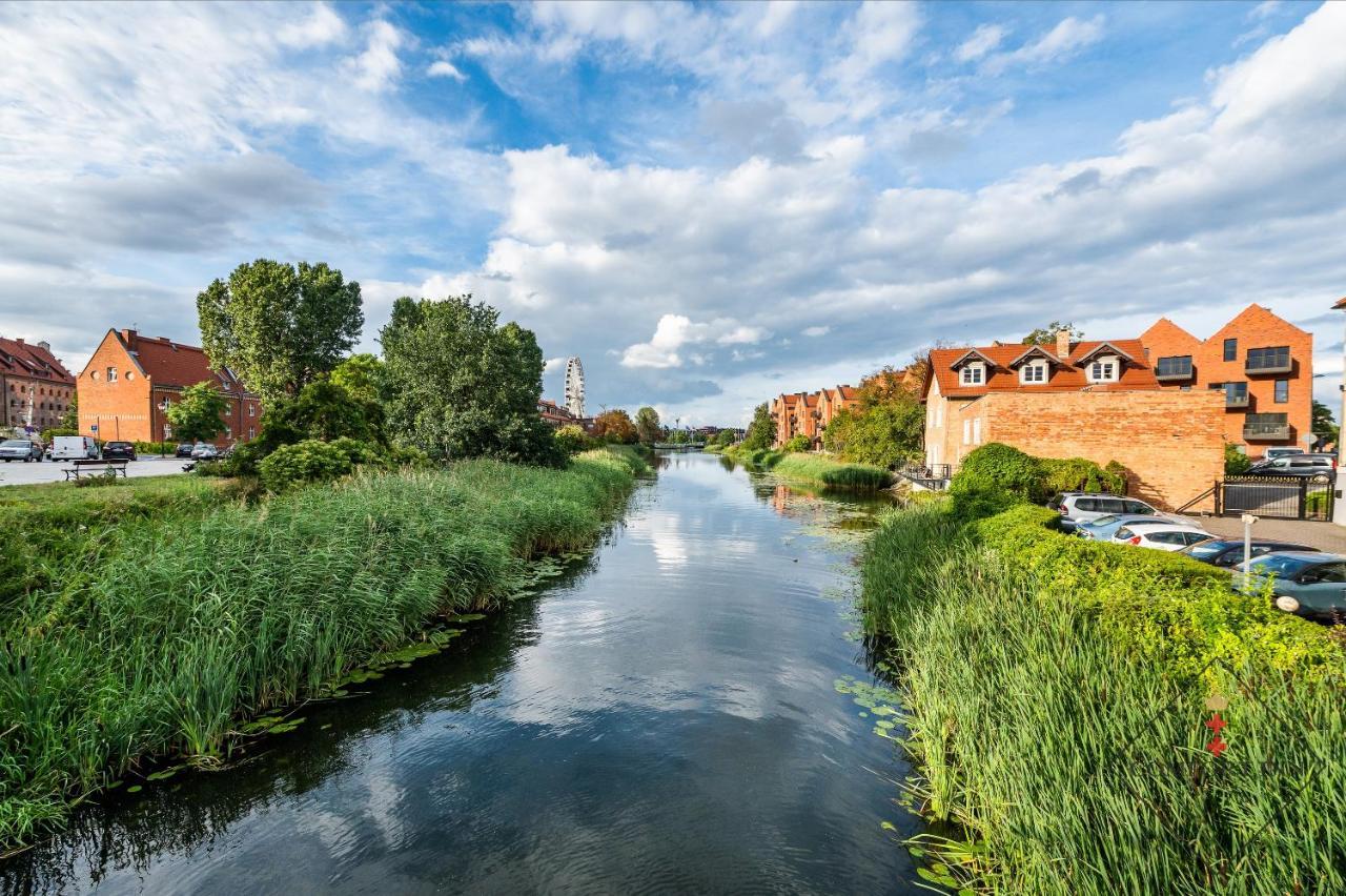 Leilighet Comfort - Gdansk,angielska Grobla Gdańsk