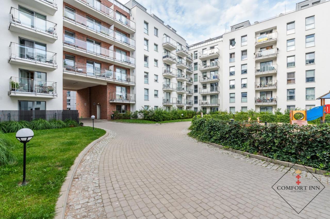 Comfort - Gdansk,angielska Grobla Gdańsk