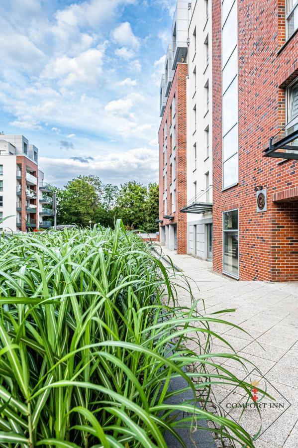 Leilighet Comfort - Gdansk,angielska Grobla *
