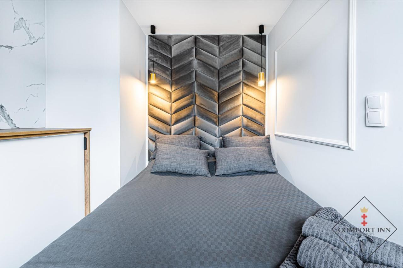 Comfort - Gdansk,angielska Grobla Gdańsk