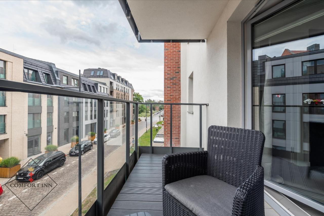Comfort - Gdansk,angielska Grobla * Gdańsk