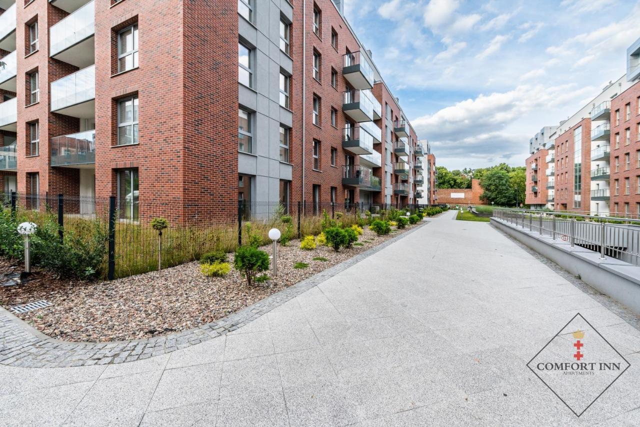 Leilighet Comfort - Gdansk,angielska Grobla Gdańsk