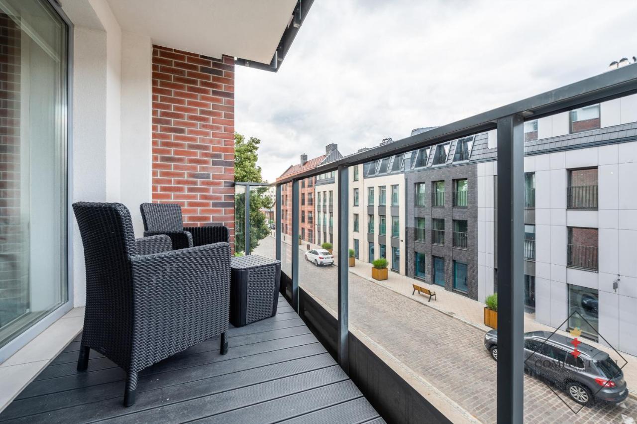 Leilighet Comfort - Gdansk,angielska Grobla Gdańsk