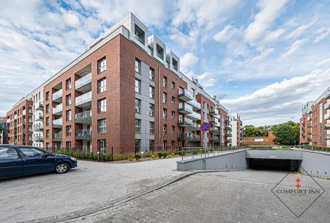 Leilighet Comfort - Gdansk,angielska Grobla Gdańsk