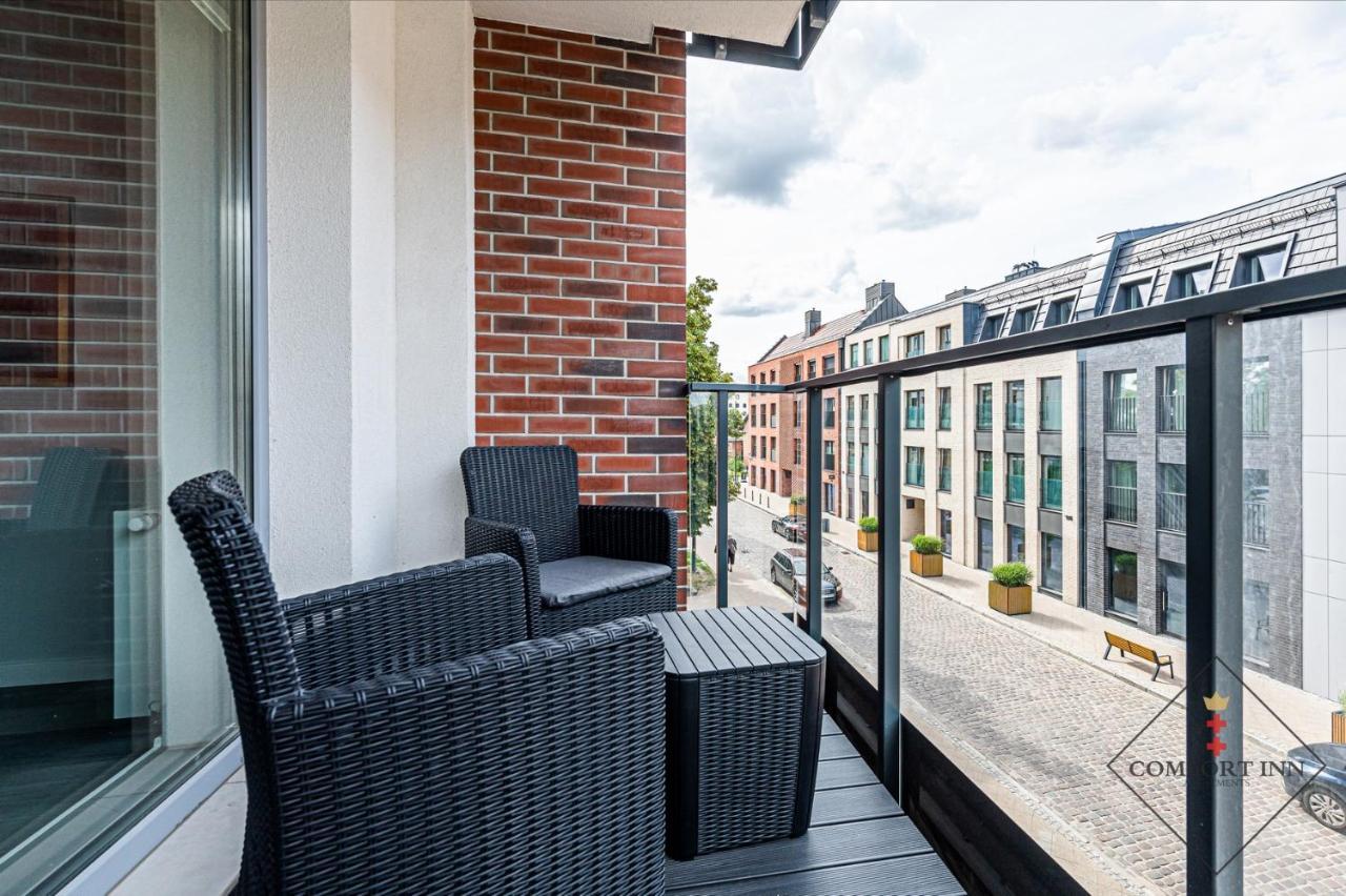 Comfort - Gdansk,angielska Grobla Apartamento