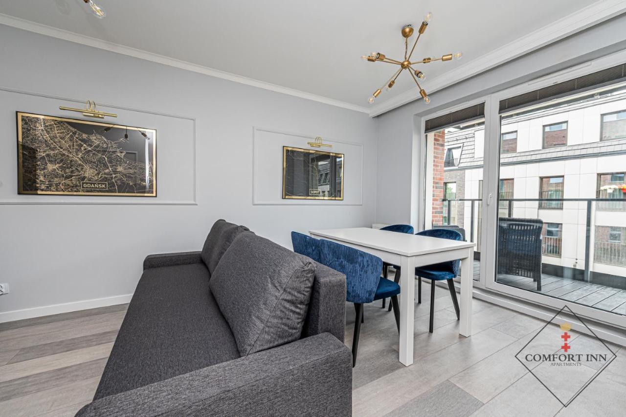 Apartamento Comfort - Gdansk,angielska Grobla *