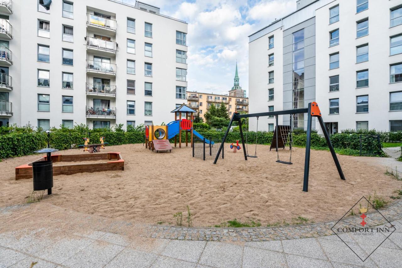 Comfort - Gdansk,angielska Grobla Apartamento *