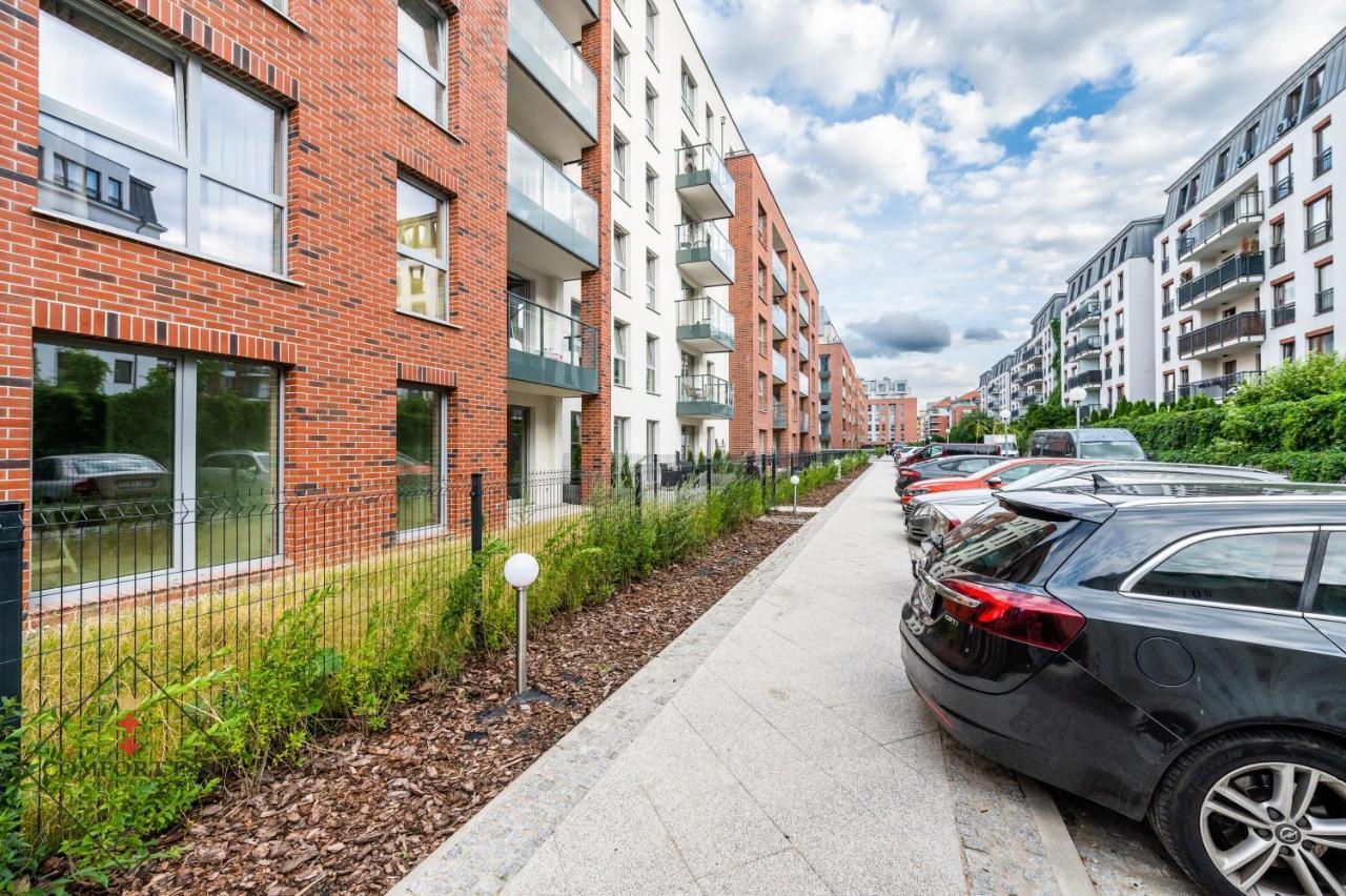 Comfort - Gdansk,angielska Grobla Apartamento *